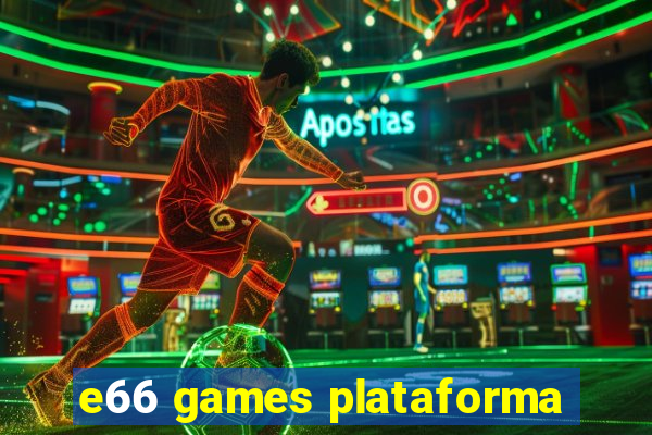 e66 games plataforma